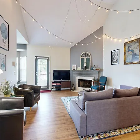 Villa Music Escape à Nashville Extérieur photo